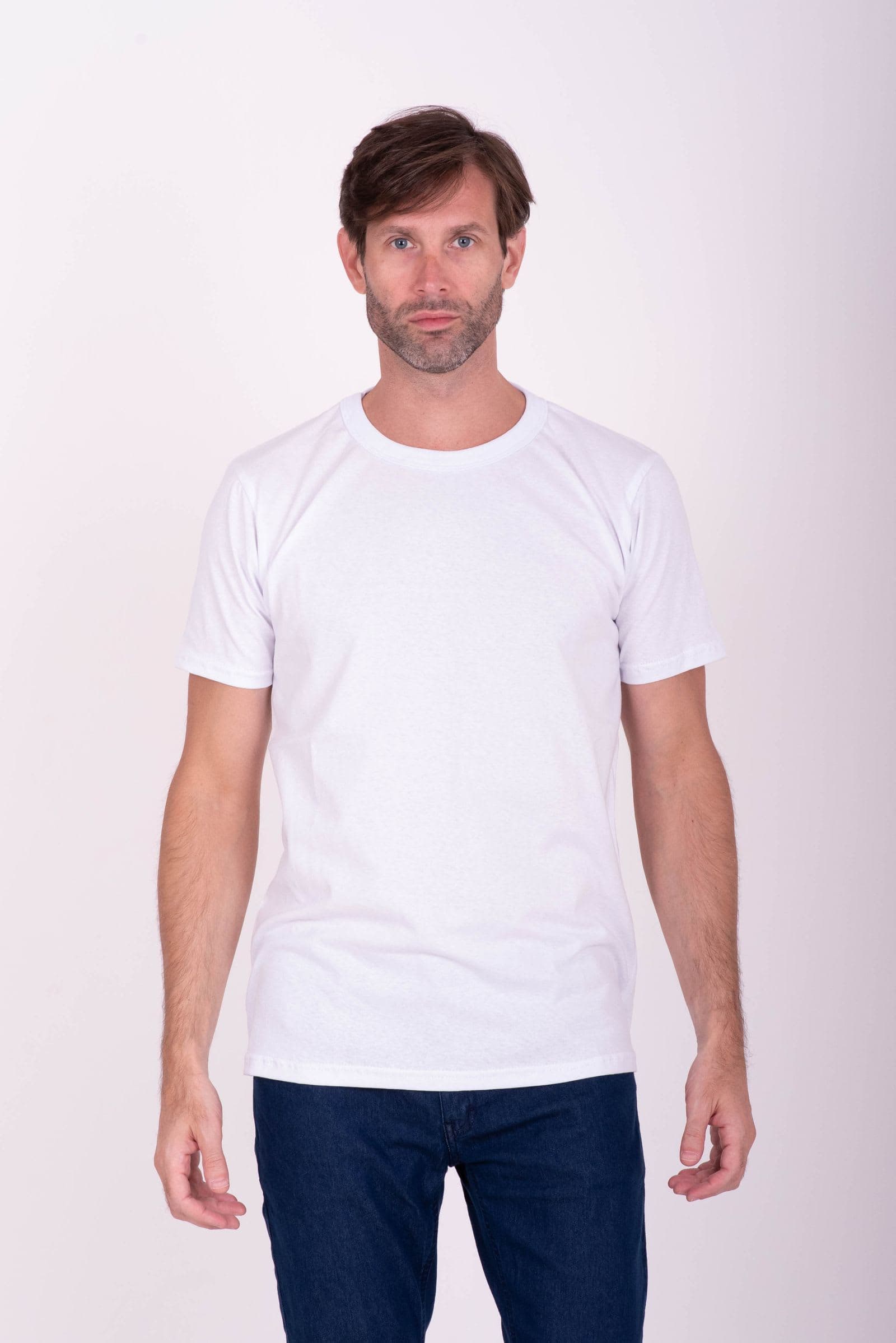 Essential Crew Neck Tee